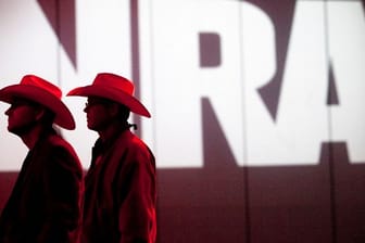 "Strategischer Plan": Die NRA will sich in Texas neu aufstellen.