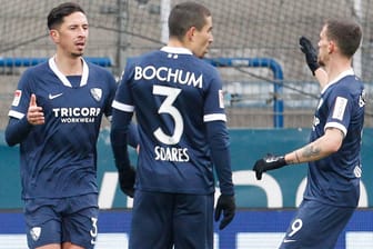 2. Bundesliga: Der VfL Bochum ist aktuell neuer Tabellenführer.