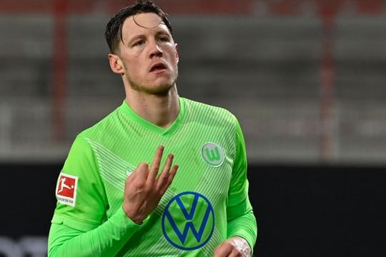 Wolfsburgs Wout Weghorst hat in der laufenden Saison bereits elf Tore in der Bundesliga erzielt.
