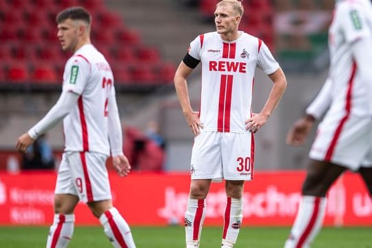 Frederik Sörensen hat für den 1.
