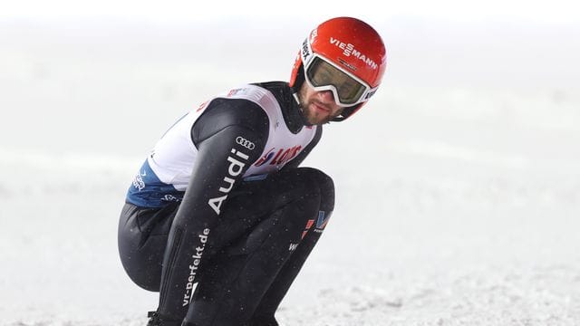 Markus Eisenbichler ist am heutigen Sonntag beim Weltcup im polnischen Zakopane im Einzel gefordert. Markus Eisenbichler ist am heutigen Sonntag beim Weltcup im polnischen Zakopane im Einzel gefordert.