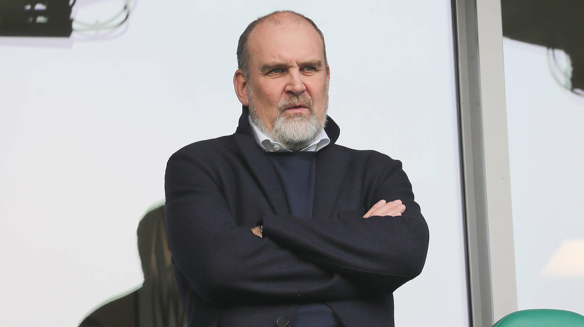 Jörg Schmadtke: Der Sportchef des VfL Wolfsburg hat den DFB wegen seines Zwists kritisiert. Jörg Schmadtke: Der Sportchef des VfL Wolfsburg hat den DFB wegen seines Zwists kritisiert.