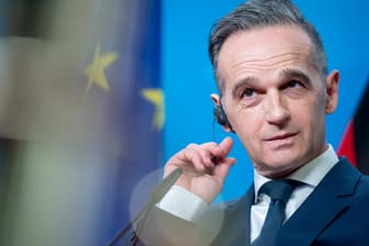 Außenminister Heiko Maas: Er fordert Regel-Lockerungen für Geimpfte.
