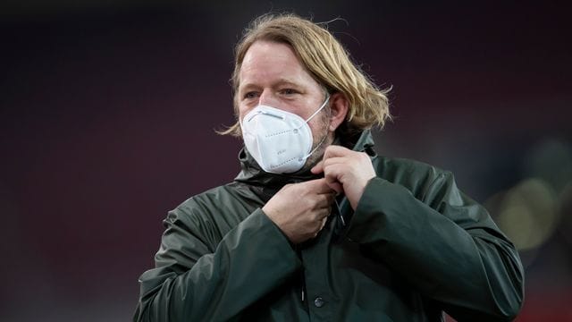 Hat seine Zukunft beim VfB offenbar nicht an die von Thomas Hitzlsperger geknüpft: Sportdirektor Sven Mislintat. Hat seine Zukunft beim VfB offenbar nicht an die von Thomas Hitzlsperger geknüpft: Sportdirektor Sven Mislintat.