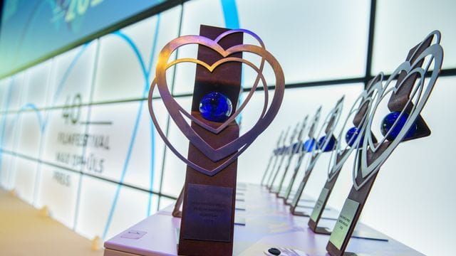 Wird diesmal virtuell übergeben: der Max Ophüls Preis 2021.