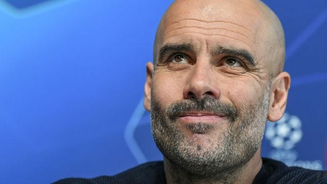 Pep Guardiola wird 50.