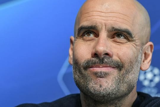 Pep Guardiola wird 50.