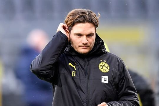 Edin Terzic trifft mit dem BVB in der englischen Woche zunächst auf Bayer 04 Leverkusen und dann auf Borussia Mönchengladbach.