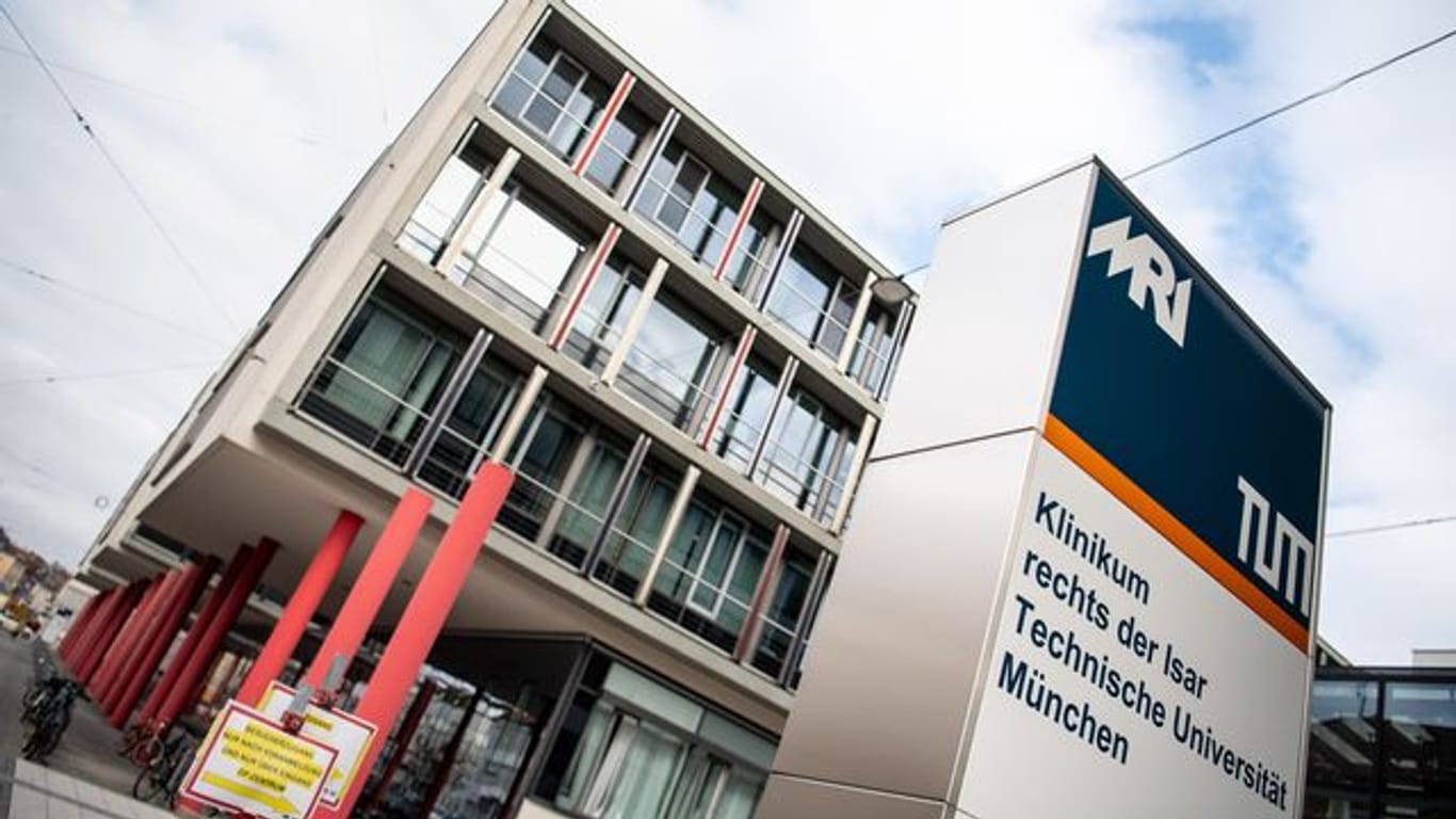 Im "Klinikum rechts der Isar - TU München" gibt es in mehreren Fällen Mordverdacht gegen einen Krankenpfleger.