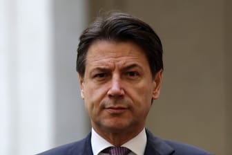 Italiens Ministerpräsident Giuseppe Conte hat eine Vertrauensabstimmung im Parlament überstanden.