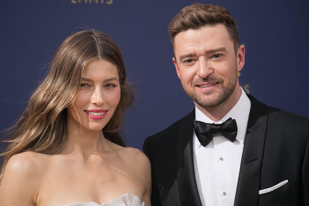 Justin Timberlake und Jessica Biel: Ihr zweites Kind trägt den Namen Phineas.