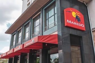 Ein Maredo-Restaurant in Dresden: Die Kette ist seit Frühjahr 2020 insolvent.