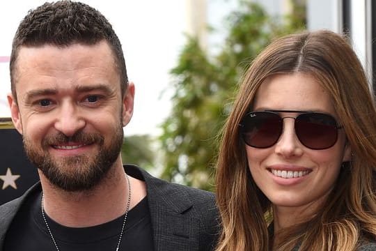 Silas Randall und Phineas heißen die Söhne von Justin Timberlake und Jessica Biel.