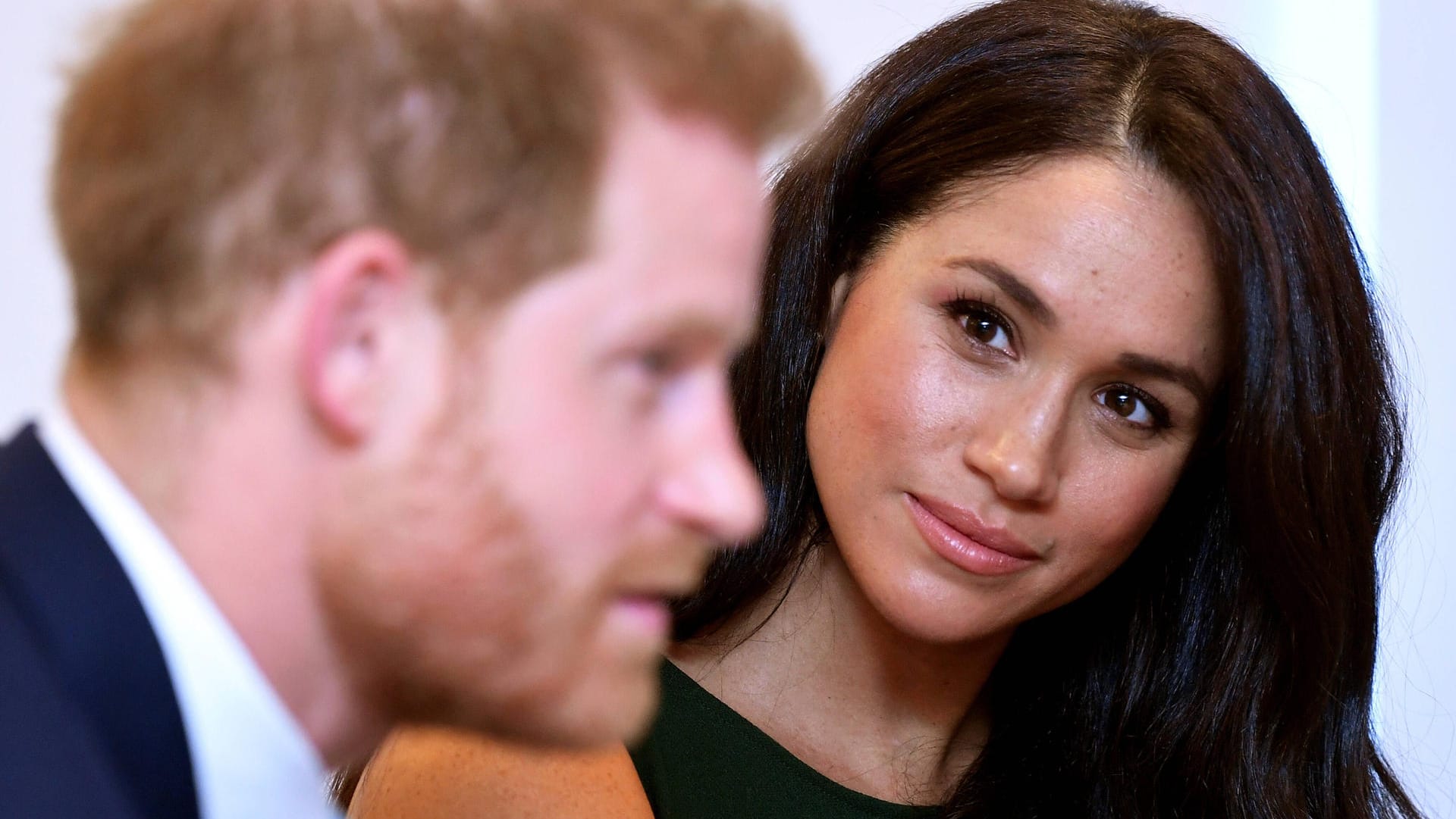 Prinz Harry und Meghan Markle: Ihr Vater Thomas Markle will noch dieses Jahr einen Film über sie fertigstellen.