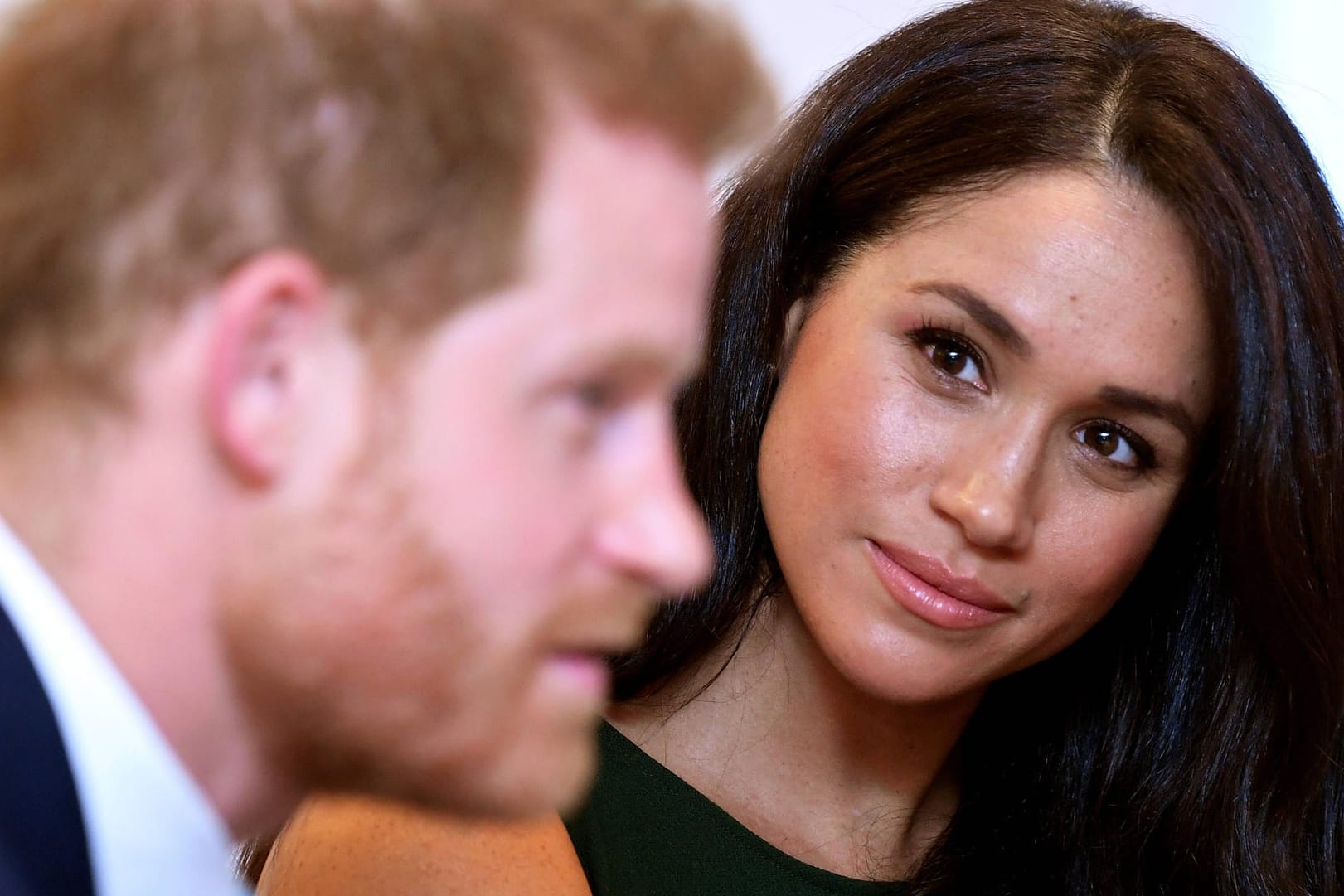 Prinz Harry und Meghan Markle: Ihr Vater Thomas Markle will noch dieses Jahr einen Film über sie fertigstellen.