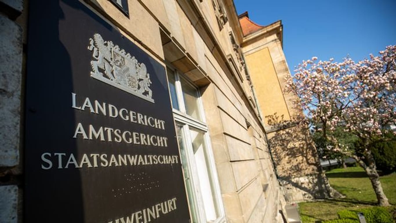 Amts- und Landgericht Schweinfurt