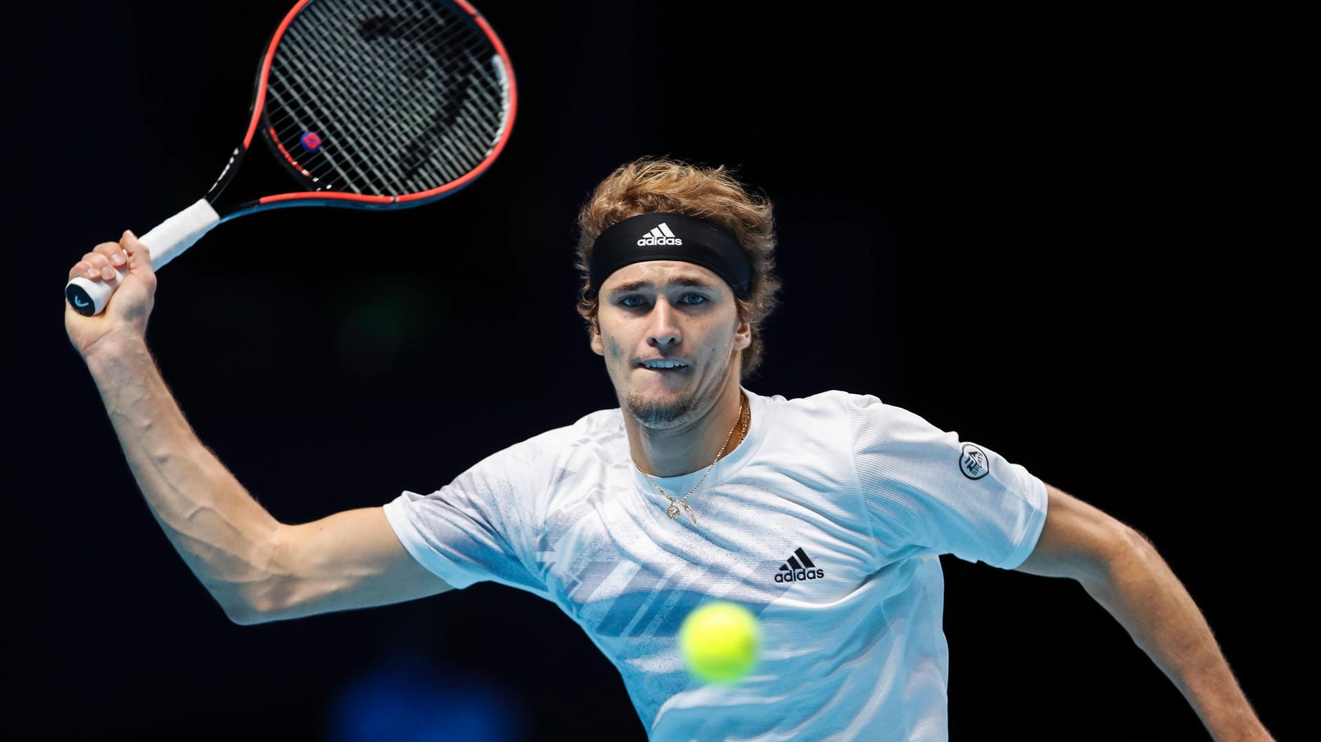 Alexander Zverev: Der deutsche Tennis-Profi will sich künftig mehr von seiner Familie coachen und beraten lassen.