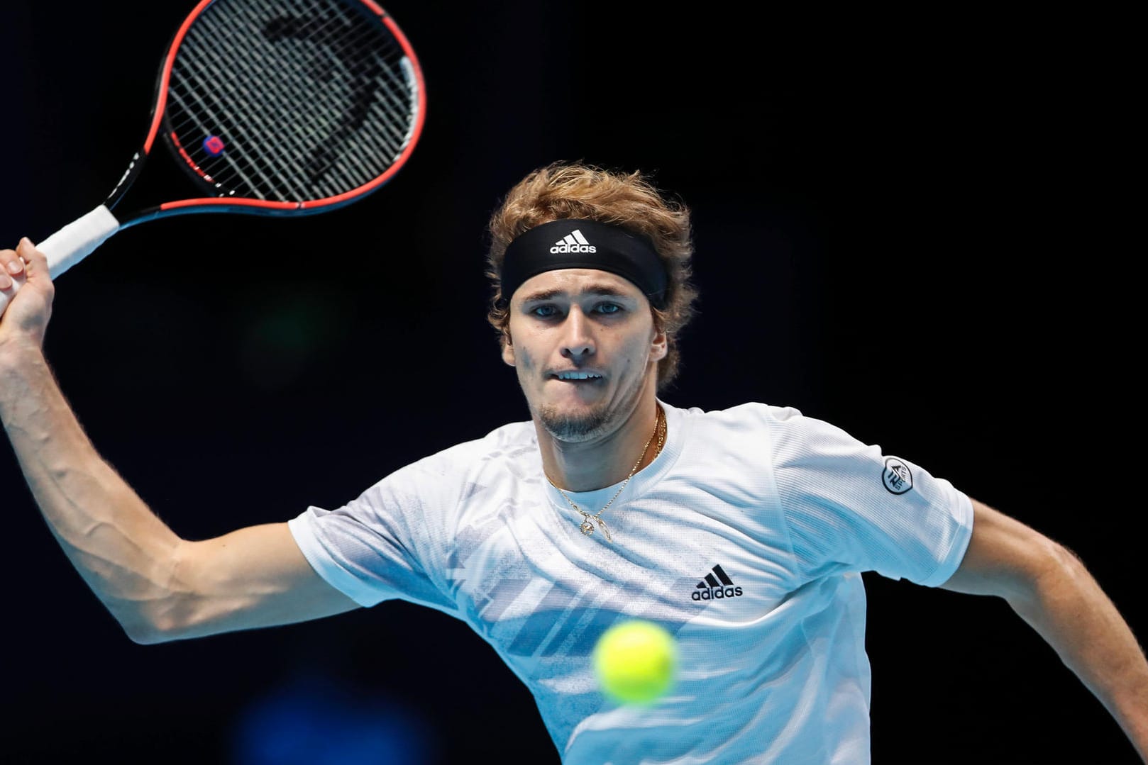 Alexander Zverev: Der deutsche Tennis-Profi will sich künftig mehr von seiner Familie coachen und beraten lassen.