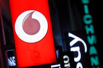 Vodafone-Filiale: Das Unternehmen bietet seinen Nutzern einen neuen Speedtest.