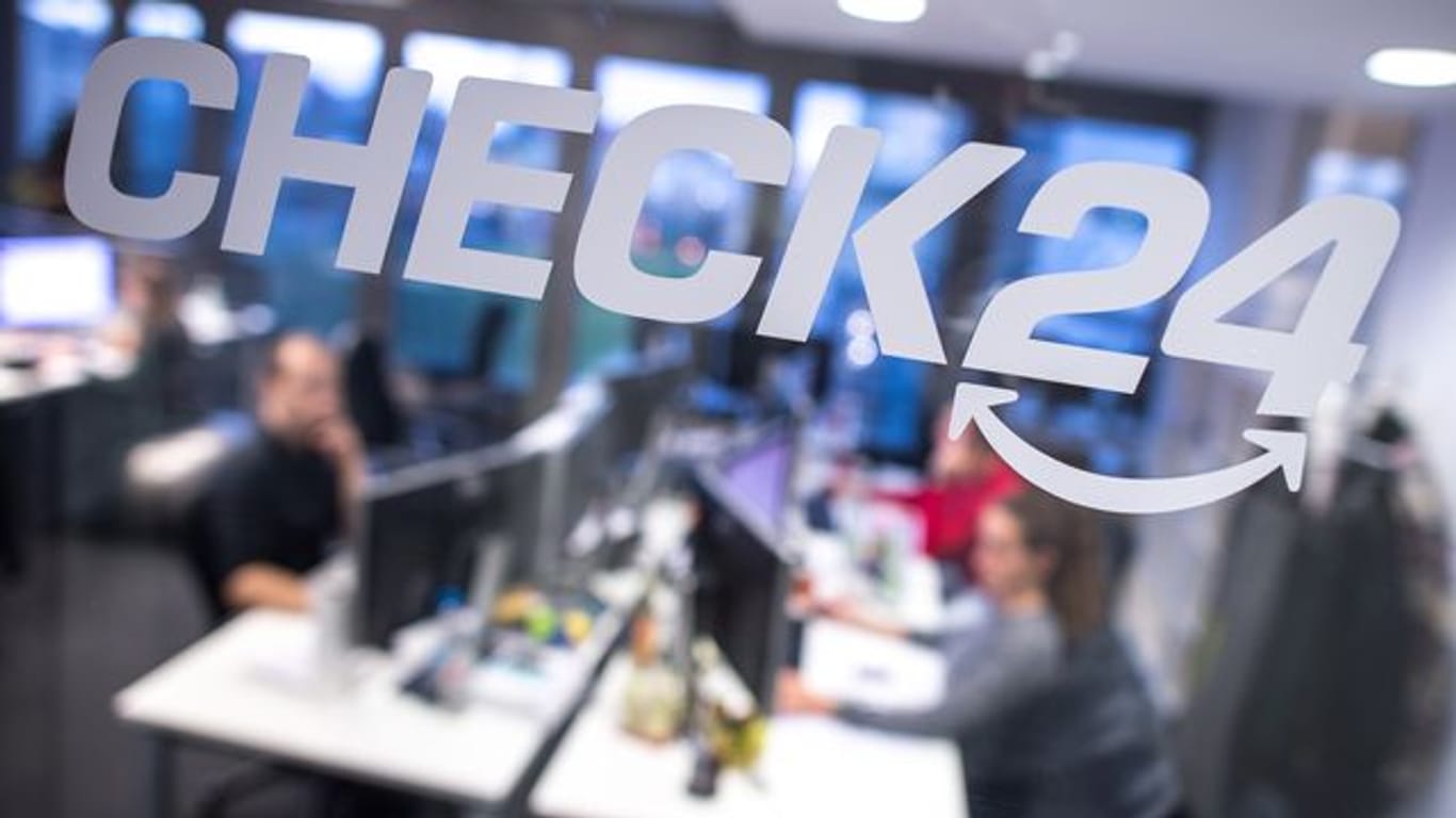 Check24 schaltet seine nicht-kommerzielle Seite zu Bankgebührenvergleichen ab.