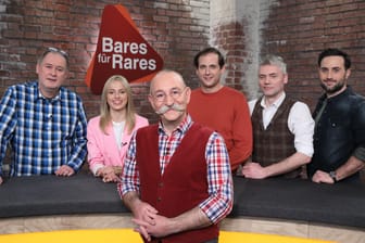 "Bares für Rares": In der neuen Show "Händlerstücke" gibt es einzigartige Einblicke.