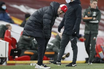 Jürgen Klopp: Der Liverpool-Coach wartet seit vier Spielen auf einen Sieg.