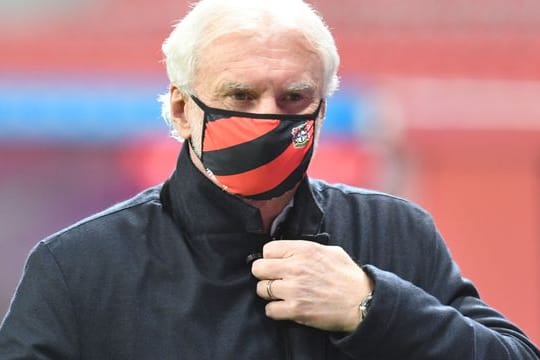 Für Rudi Völler ist die Diskussion um den Streit von Florian Hübner mit Nadiem Amiri erledigt.