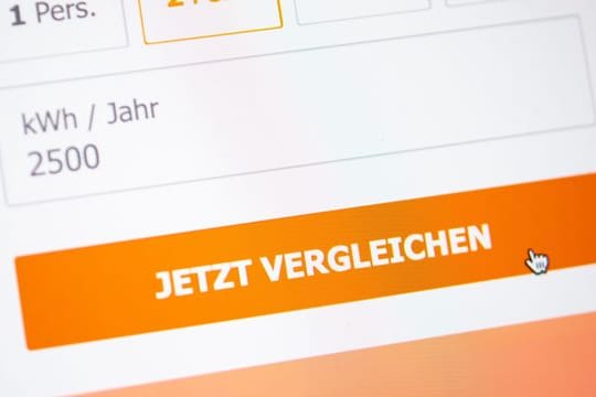 Günstige Energieanbieter findet man gut mit einem Vergleichsrechner im Internet.