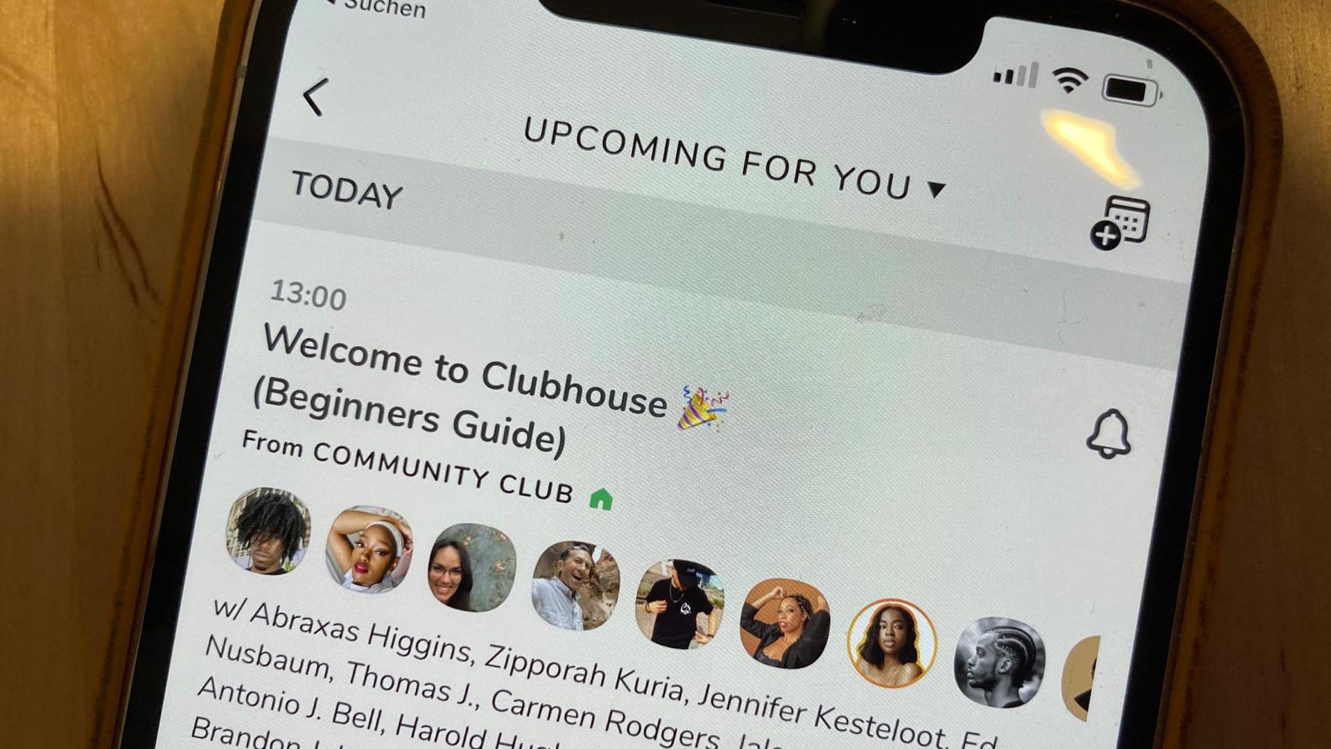 Gehypte App Clubhouse: So kommen Sie rein ins geschlossene Netzwerk