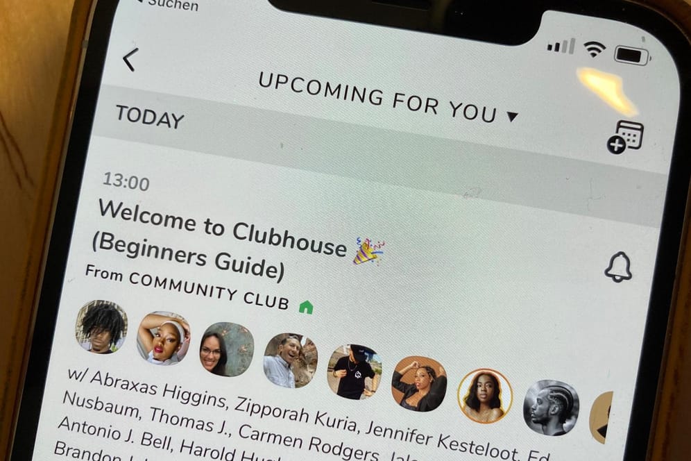 Gehypte App Clubhouse: So kommen Sie rein ins geschlossene Netzwerk
