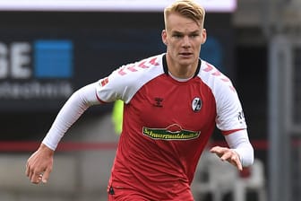 Philipp Lienhart: Der Österreicher ist beim SC Freiburg unangefochtener Stammspieler.