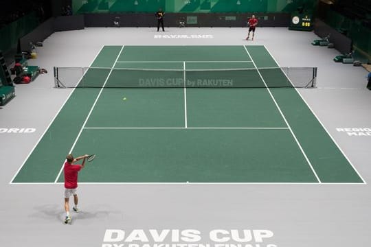 Das Finalturnier des Davis Cups soll schon in diesem Jahr nicht mehr nur in Madrid, sondern in zwei weiteren Städten stattfinden.