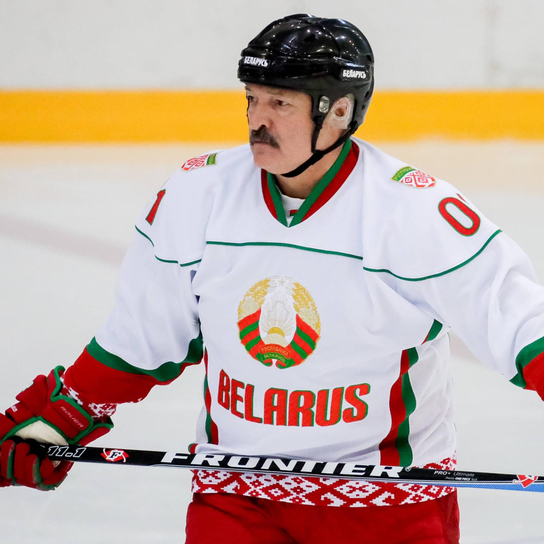 Eishockey-WM 2021 Weltverband IIHF entzieht Belarus nach Druck WM
