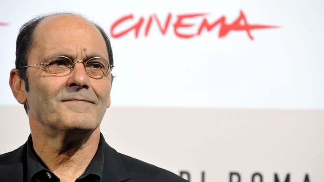 Jean-Pierre Bacri 2008 bei den Filmfestspielen von Rom. Jean-Pierre Bacri 2008 bei den Filmfestspielen von Rom.