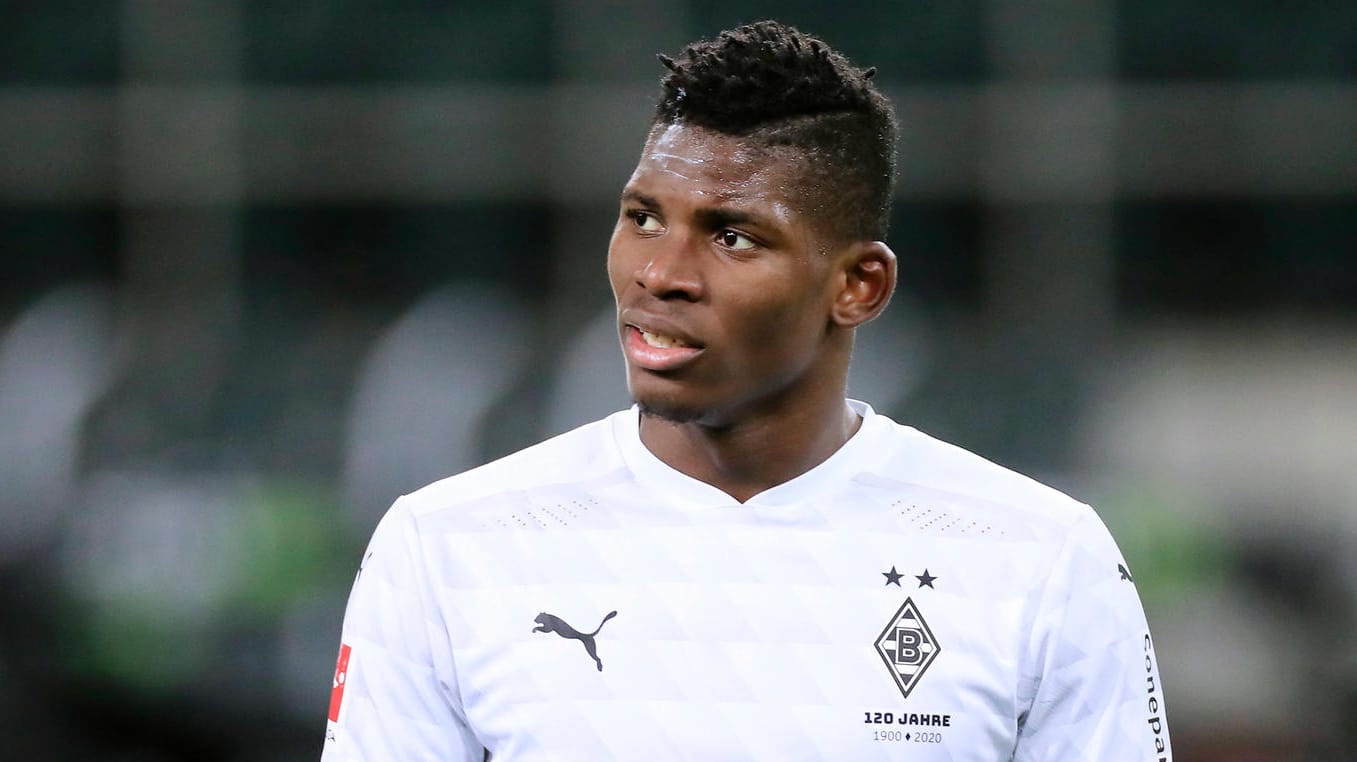 Breel Embolo: Der Gladbach-Star soll Medienberichten zufolge Corona-Regeln gebrochen haben.