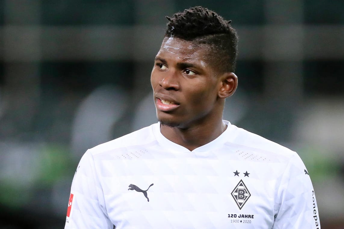 Breel Embolo: Der Gladbach-Star soll Medienberichten zufolge Corona-Regeln gebrochen haben.