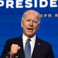 Joe Biden: Der designierte US-Präsident irrt in einer entscheidenden Aussage, sagt Historiker Adam Tooze.