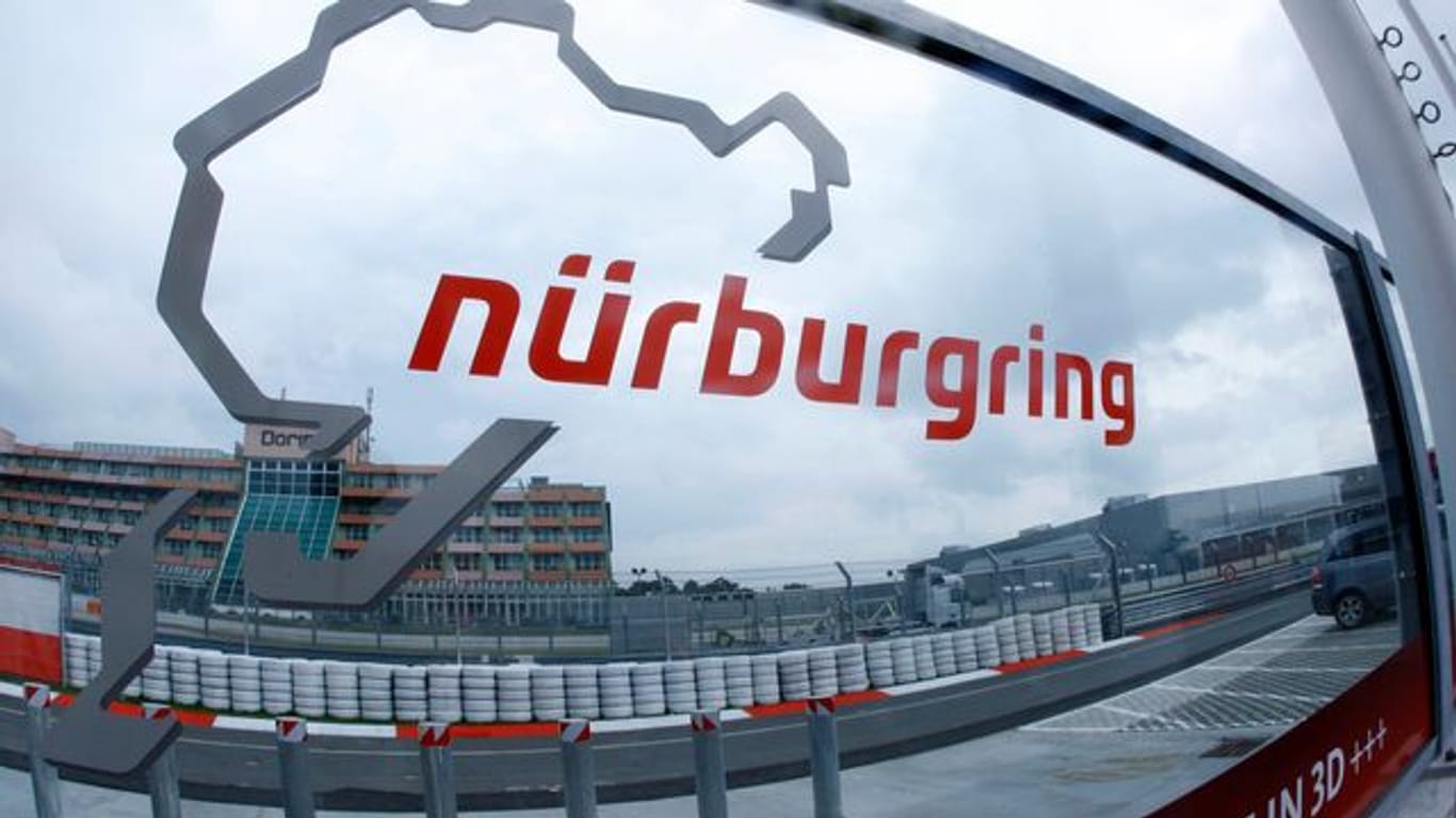 Angeblich gilt der Nürburgring als Ersatzkandidat für das für den 13.