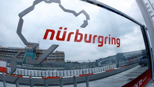 Angeblich gilt der Nürburgring als Ersatzkandidat für das für den 13. Angeblich gilt der Nürburgring als Ersatzkandidat für das für den 13.