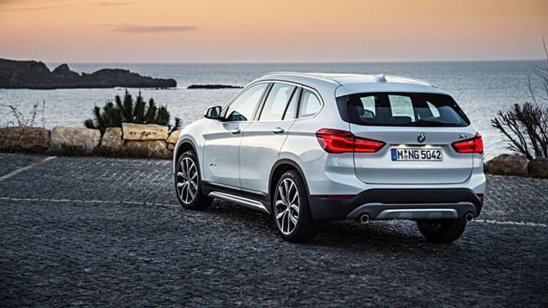 Klappe zu und gut: Vom SUV-Boom profitiert der kompakte X1 von BMW auch als Gebrauchtwagen, dem Experten gute Noten bescheinigen.