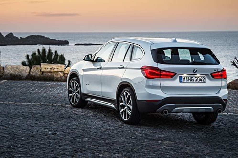 Klappe zu und gut: Vom SUV-Boom profitiert der kompakte X1 von BMW auch als Gebrauchtwagen, dem Experten gute Noten bescheinigen.
