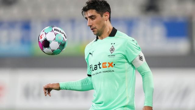 Gladbachs Mittelfeldspieler Lars Stindl befindet sich derzeit in Topform.