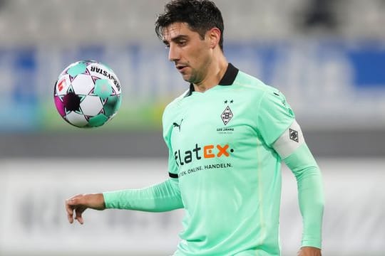 Gladbachs Mittelfeldspieler Lars Stindl befindet sich derzeit in Topform.