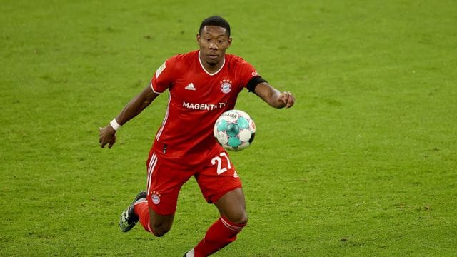 Könnte künftig für die "Königlichen" aus Madrid auflaufen: David Alaba vom FC Bayern steht vor einem Wechsel im Sommer. Könnte künftig für die "Königlichen" aus Madrid auflaufen: David Alaba vom FC Bayern steht vor einem Wechsel im Sommer.