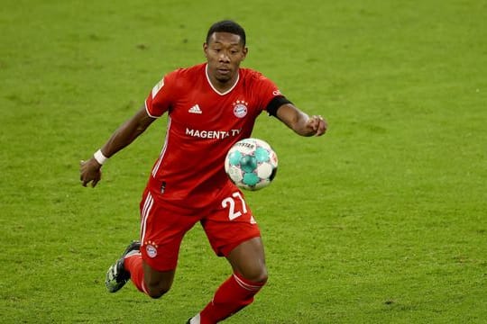 Könnte künftig für die "Königlichen" aus Madrid auflaufen: David Alaba vom FC Bayern steht vor einem Wechsel im Sommer.