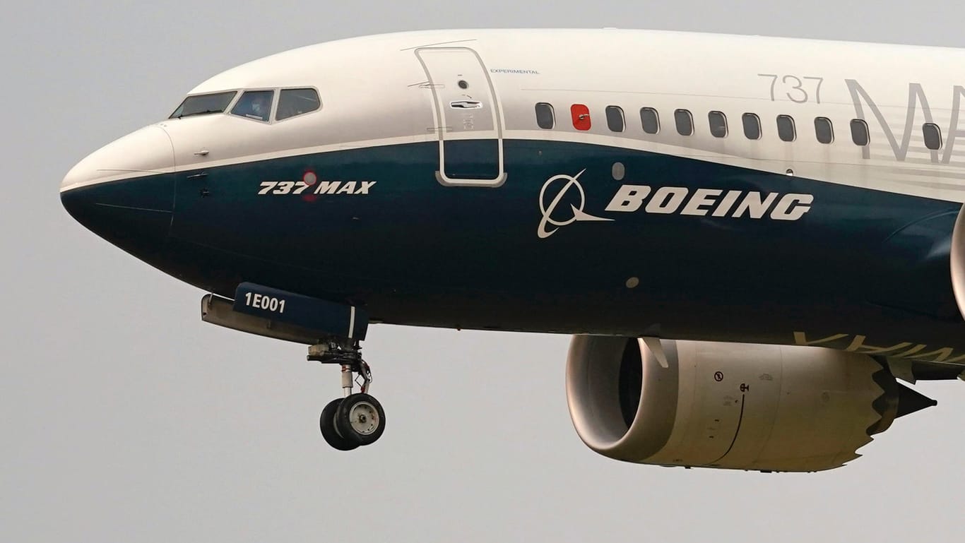 Boeing 737 Max: Der Krisenjet soll bald wieder zugelassen werden.