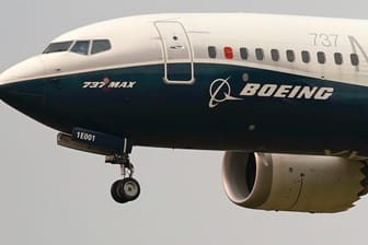 Boeing 737 Max: Der Krisenjet soll bald wieder zugelassen werden.