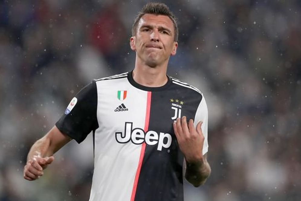 Kehrt in die Serie A zurück: Mario Mandzukic.