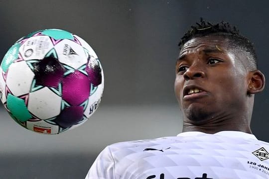 Fehlt Gladbach gegen Werder Bremen: Breel Embolo.