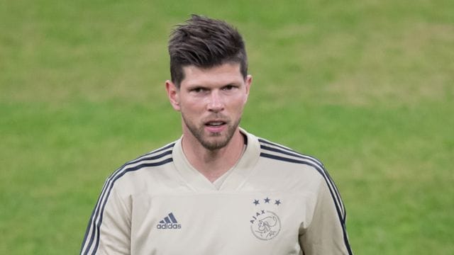 Ist zum FC Schalke 04 zurückgekehrt: Klaas-Jan Huntelaar.
